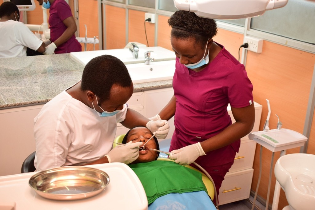 Dental Services In Nairobi Kenya, About us Densmile Dental Clinic