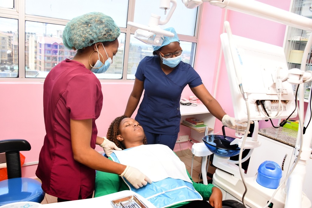 Dental Services In Nairobi, Kenya 0714518185 / Densmile Dental Clinic